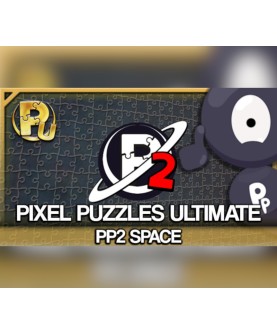 Jigsaw Puzzle Pack - Pixel Puzzles Ultimate: PP2 Space DLC Steam Key GLOBAL